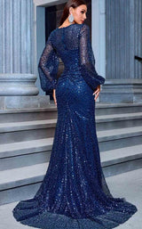 4 of 6 Jadore JM201 Navy
