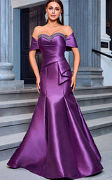 3 of 4 Jadore JM202 Purple