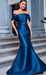 3 of 4 Jadore JM203 Navy