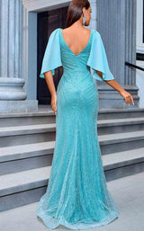 2 of 6 Jadore JM205 Aqua