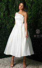 7 of 15 Nox Anabel JE931 White