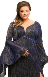 7 of 8 Sydneys Closet JK2007 Midnight Blue