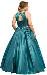 3 of 6 Sydneys Closet JK2009 Teal