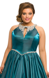 5 of 6 Sydneys Closet JK2009 Teal