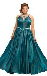 2 of 6 Sydneys Closet JK2009 Teal