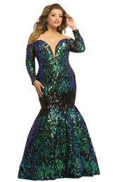 1 of 4 Sydneys Closet JK2010 Emerald-Isle