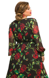 4 of 4 Sydneys Closet JK2015 Floral