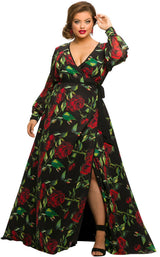 1 of 4 Sydneys Closet JK2015 Floral