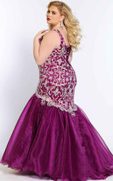4 of 6 Sydneys Closet JK2101 Magenta