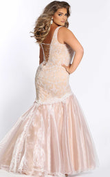 6 of 6 Sydneys Closet JK2101 Nude