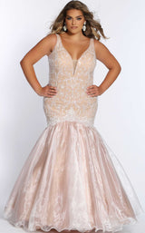 3 of 6 Sydneys Closet JK2101 Nude