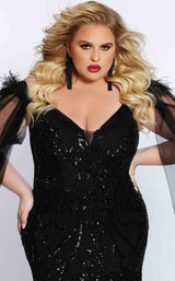 9 of 9 Sydneys Closet JK2102 Onyx