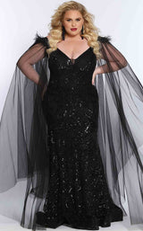 1 of 9 Sydneys Closet JK2102 Onyx
