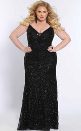 3 of 9 Sydneys Closet JK2102 Onyx