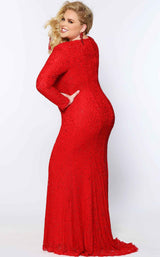 6 of 6 Sydneys Closet JK2104 Scarlet