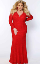 3 of 6 Sydneys Closet JK2104 Scarlet