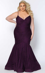 1 of 4 Sydneys Closet JK2106 Amethyst