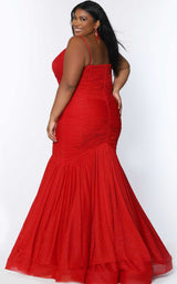 4 of 4 Sydneys Closet JK2106 Ruby