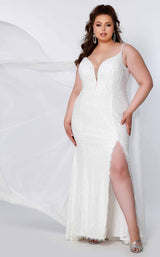 3 of 6 Sydneys Closet JK2201 White