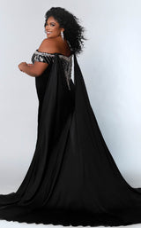 3 of 4 Sydneys Closet JK2202 Onyx