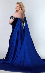 4 of 4 Sydneys Closet JK2202 Royal