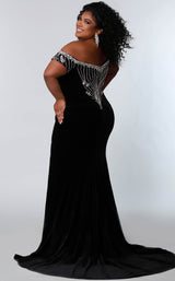 2 of 3 Sydneys Closet JK2203 Onyx