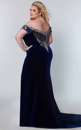 3 of 3 Sydneys Closet JK2203 Royal