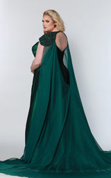 3 of 4 Sydneys Closet JK2214 Emerald