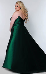 2 of 2 Sydneys Closet JK2215 Emerald