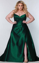1 of 2 Sydneys Closet JK2215 Emerald