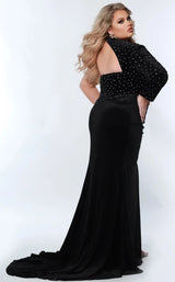 5 of 5 Sydneys Closet JK2304 Onyx