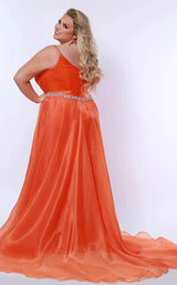 7 of 7 Sydneys Closet JK2306 Papaya