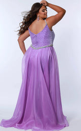 6 of 7 Sydneys Closet JK2306 Lilac
