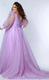 13 of 15 Sydneys Closet JK2317 Lilac
