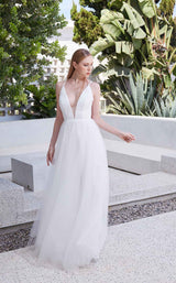 2 of 5 Jadore JM102 Ivory