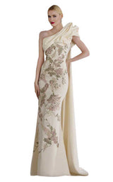 2 of 6 Janique JQ3804 Ivory