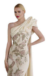 5 of 6 Janique JQ3804 Ivory