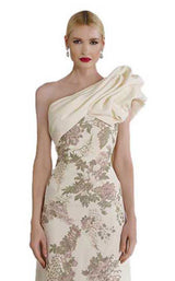 4 of 6 Janique JQ3804 Ivory