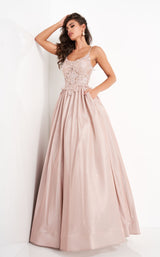 1 of 12 Jovani JVN03038BG Nude