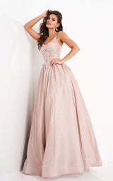 3 of 12 Jovani JVN03038BG Nude