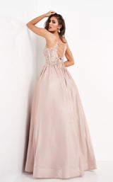 6 of 12 Jovani JVN03038BG Nude