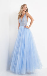 2 of 6 JVN JVN05818 Light Blue