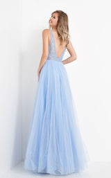3 of 6 JVN JVN05818 Light Blue