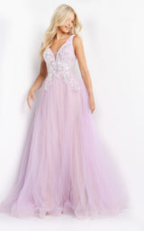 2 of 4 JVN JVN07638 Light-Pink