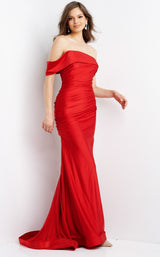 1 of 2 JVN JVN07640 Red