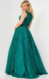 4 of 6 JVN JVN09555 Emerald