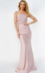 1 of 2 JVN JVN09839 Mauve