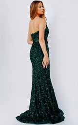 4 of 4 JVN JVN24002 Emerald