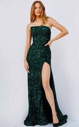 2 of 4 JVN JVN24002 Emerald