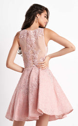 2 of 2 Jovani JVN45264BG Pink
